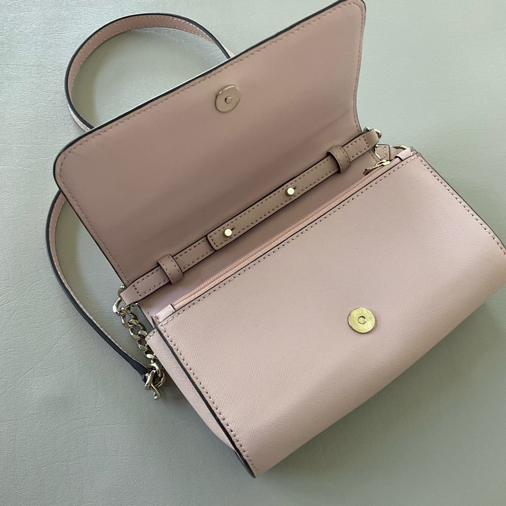 Kate Spade Pink Crossbody - Picture 4 of 7